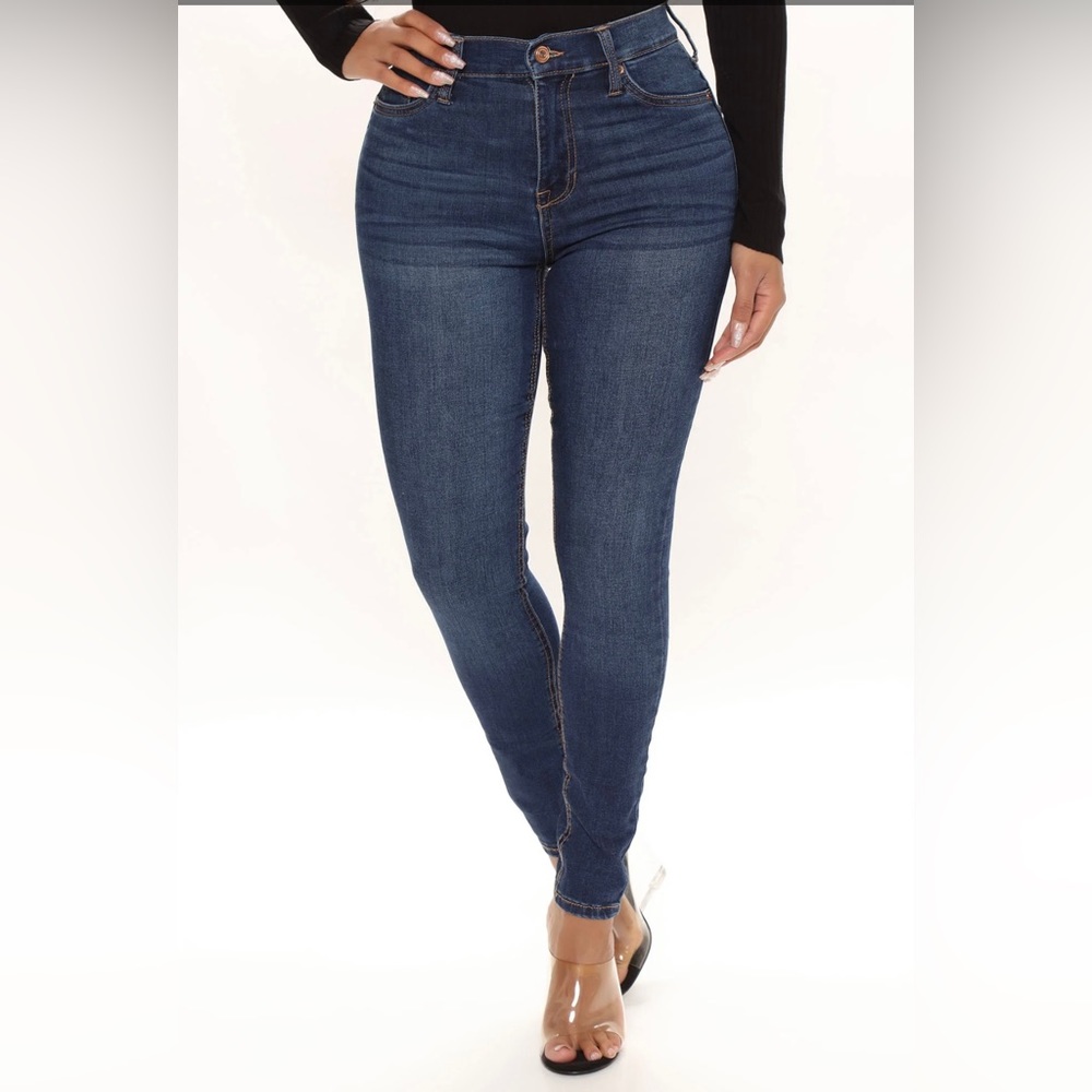 Out on the town skinny Jean